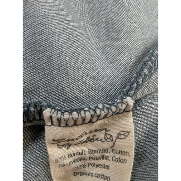 Gudrun Sjoden Tunic top( XL) & skirt(  ) set Velour Velvet Geometric Floral READ - Picture 7 of 16